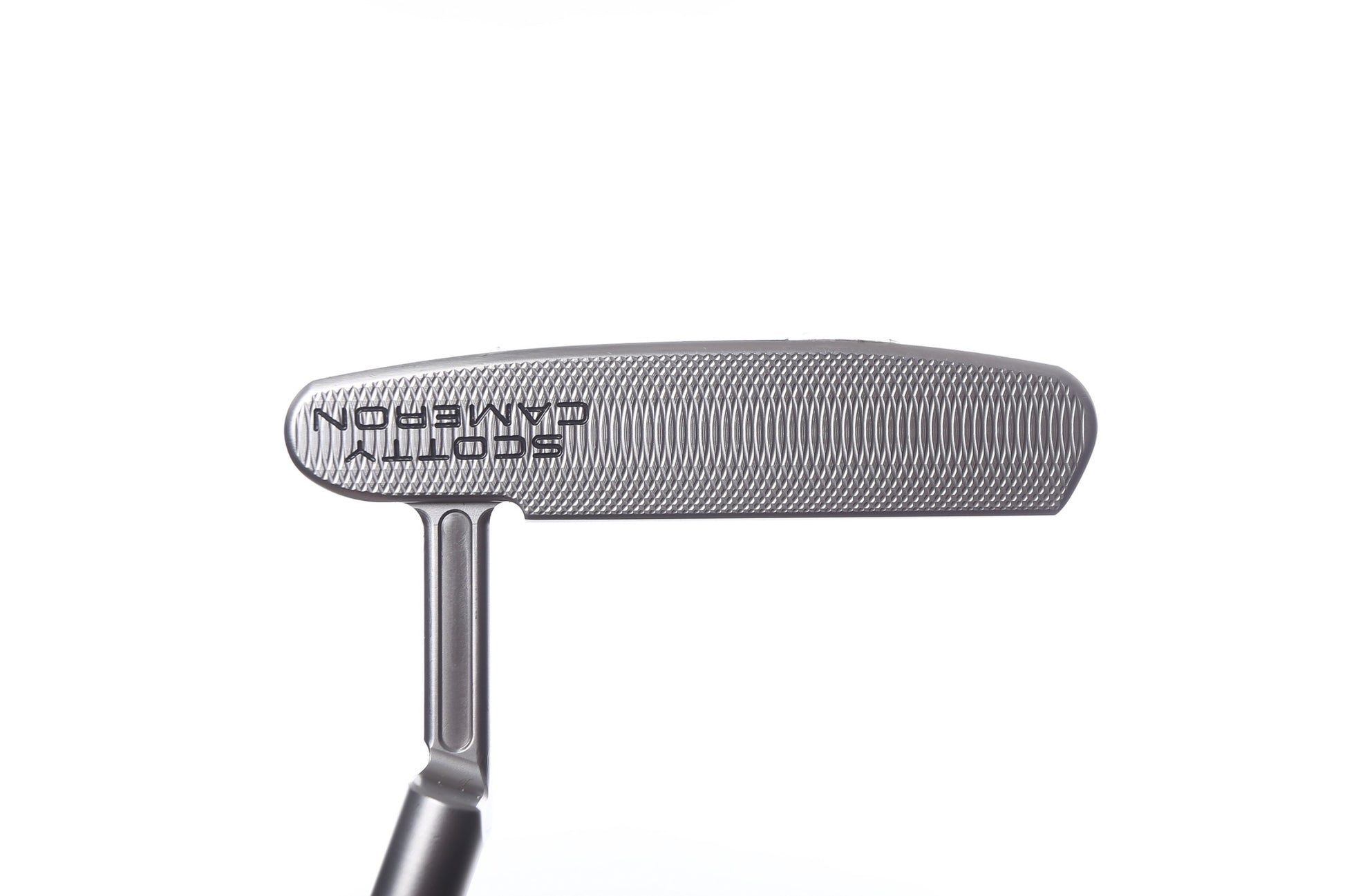 Used Titleist Scotty Cameron Super Select Newport Plus Putter - Right-Handed - 35 in - Blade-Next Round