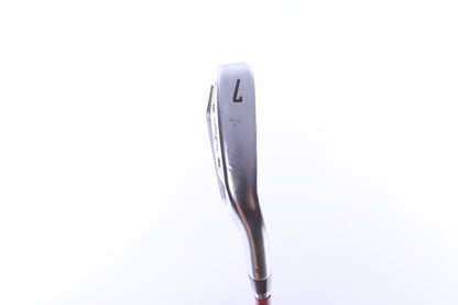 Used Callaway X Forged CB Single 7-Iron - Right-Handed - Regular Plus Flex-Next Round