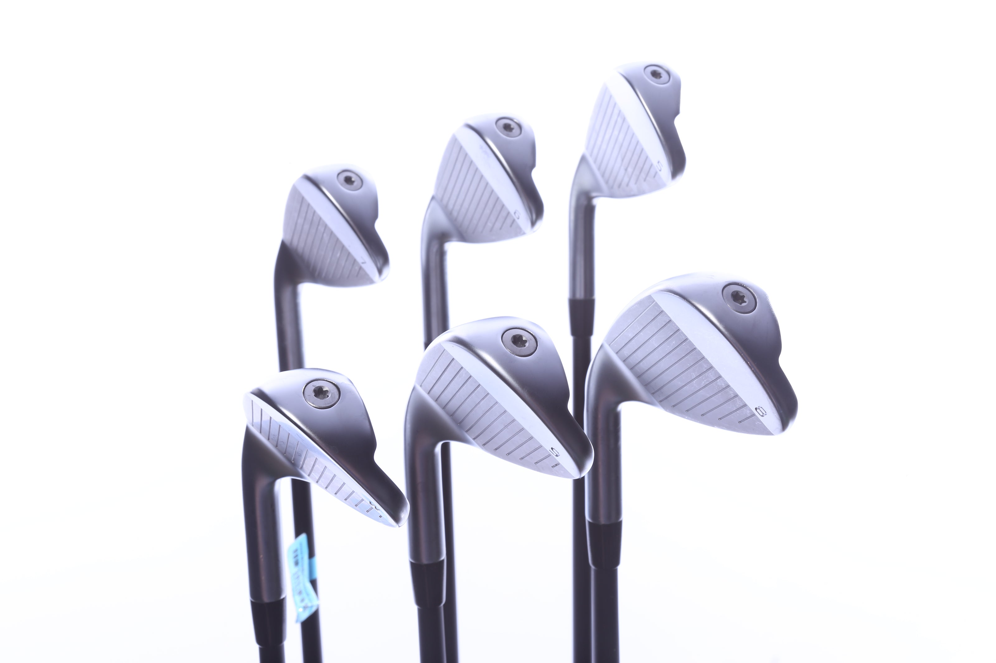 Used Ping G440 Iron Set - Right-Handed - 5-PW - Regular Flex