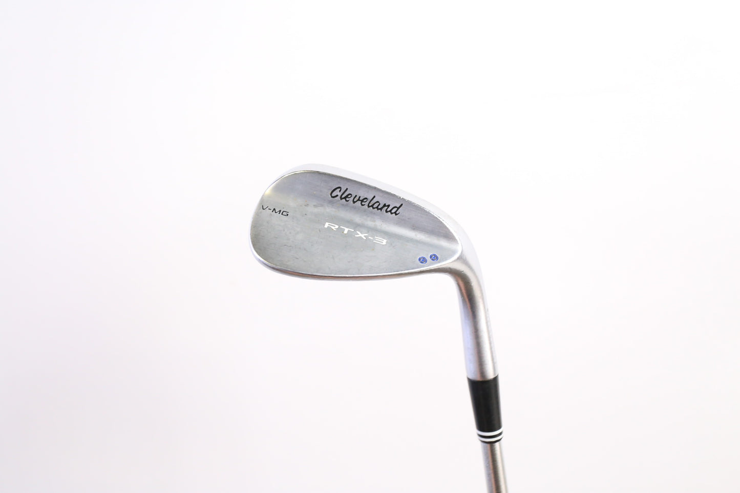 Used Cleveland RTX-3 Tour Satin Lob Wedge - Right-Handed - 58 Degrees - Stiff Flex