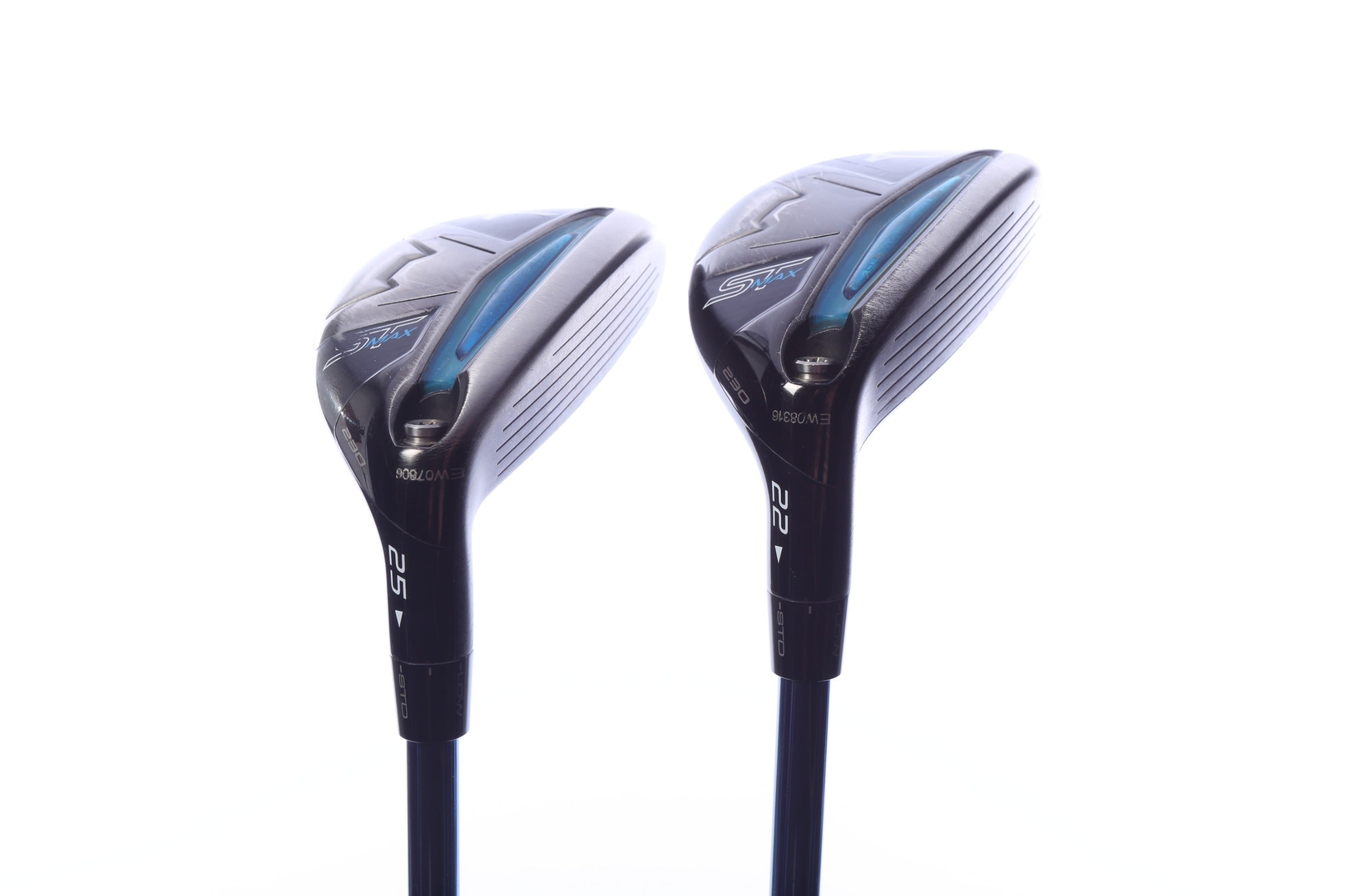 Used Mizuno ST-MAX 230 Hybrid Set - Right-Handed - 4H, 5H - Regular Flex