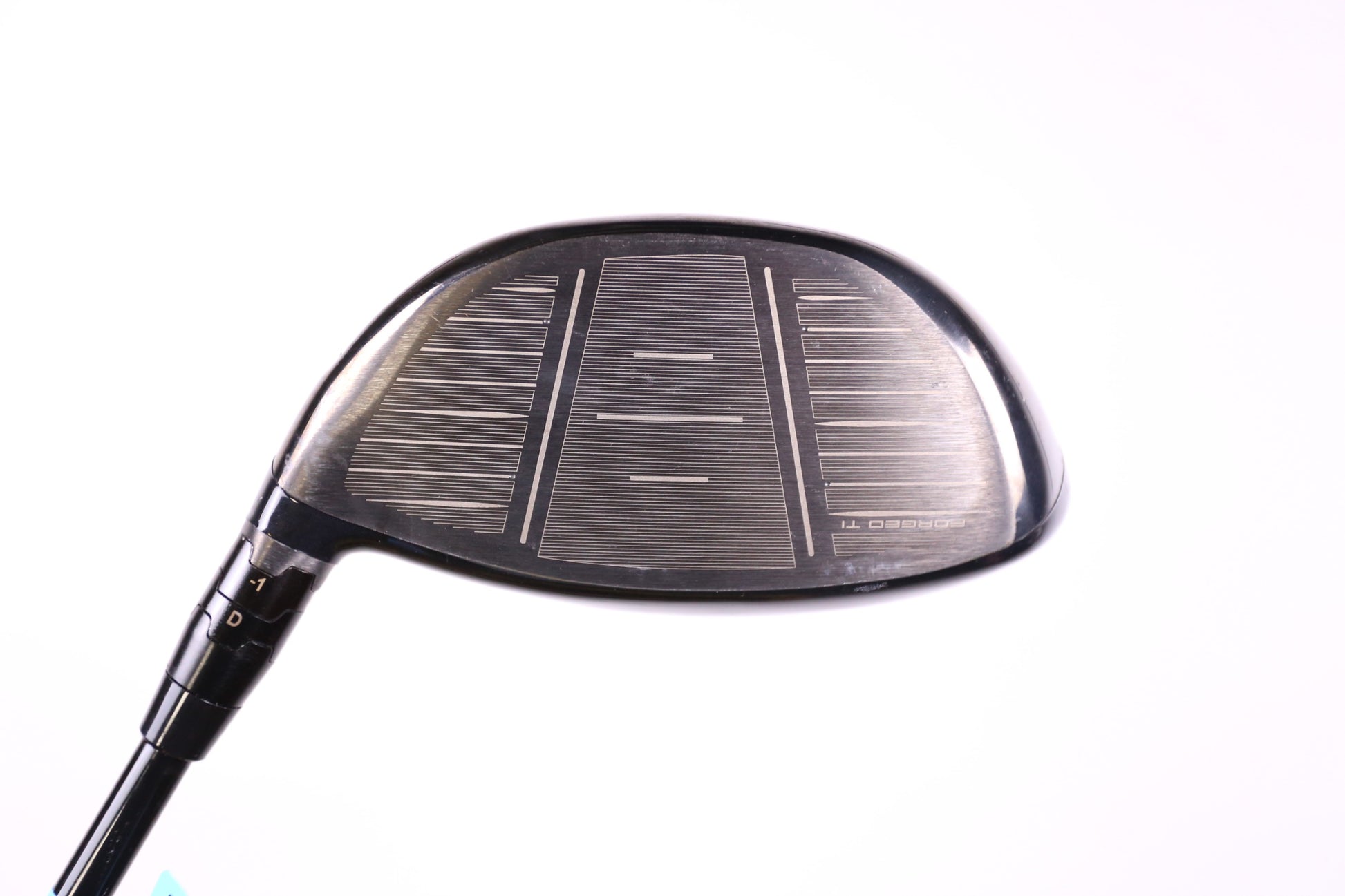 Used Callaway Big Bertha 23 Driver - 12.5 Degrees - Regular Flex Project X HZRDUS Smoke Red RDX - Right-Handed-Next Round