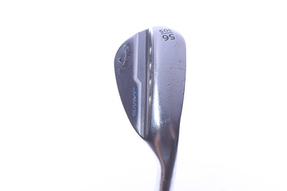 Used Callaway JAWS Forged Chrome Sand Wedge - Right-Handed - 56 Degrees - Wedge Flex