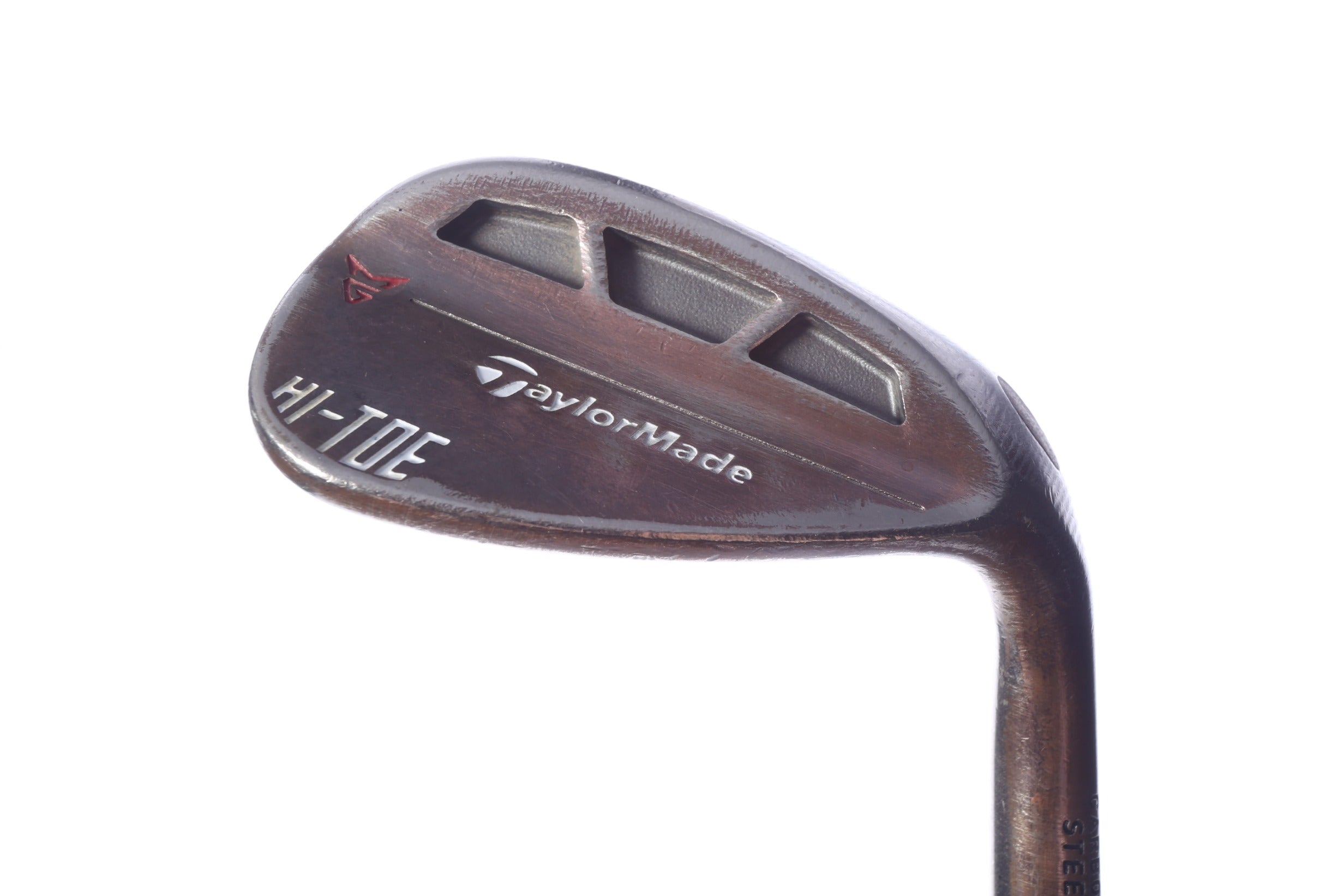 Used TaylorMade Milled Grind Hi-Toe Sand Wedge - Right-Handed - 54 Degrees - Wedge Flex