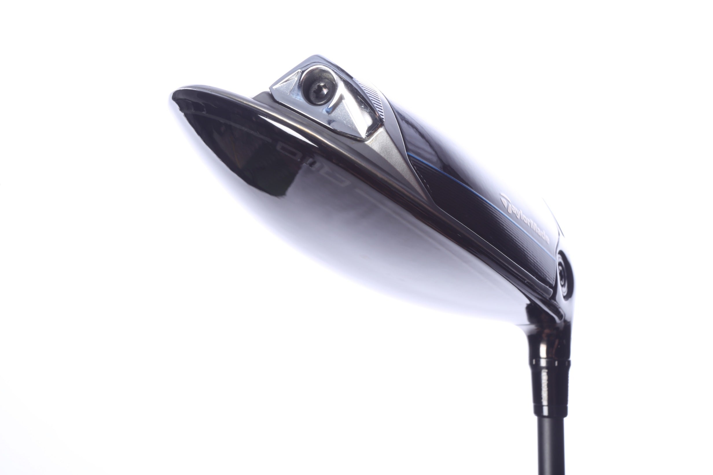 Used TaylorMade Qi10 MAX Driver - 9 Degrees - Regular Flex Fujikura Ventus Blue - Right-Handed-Next Round