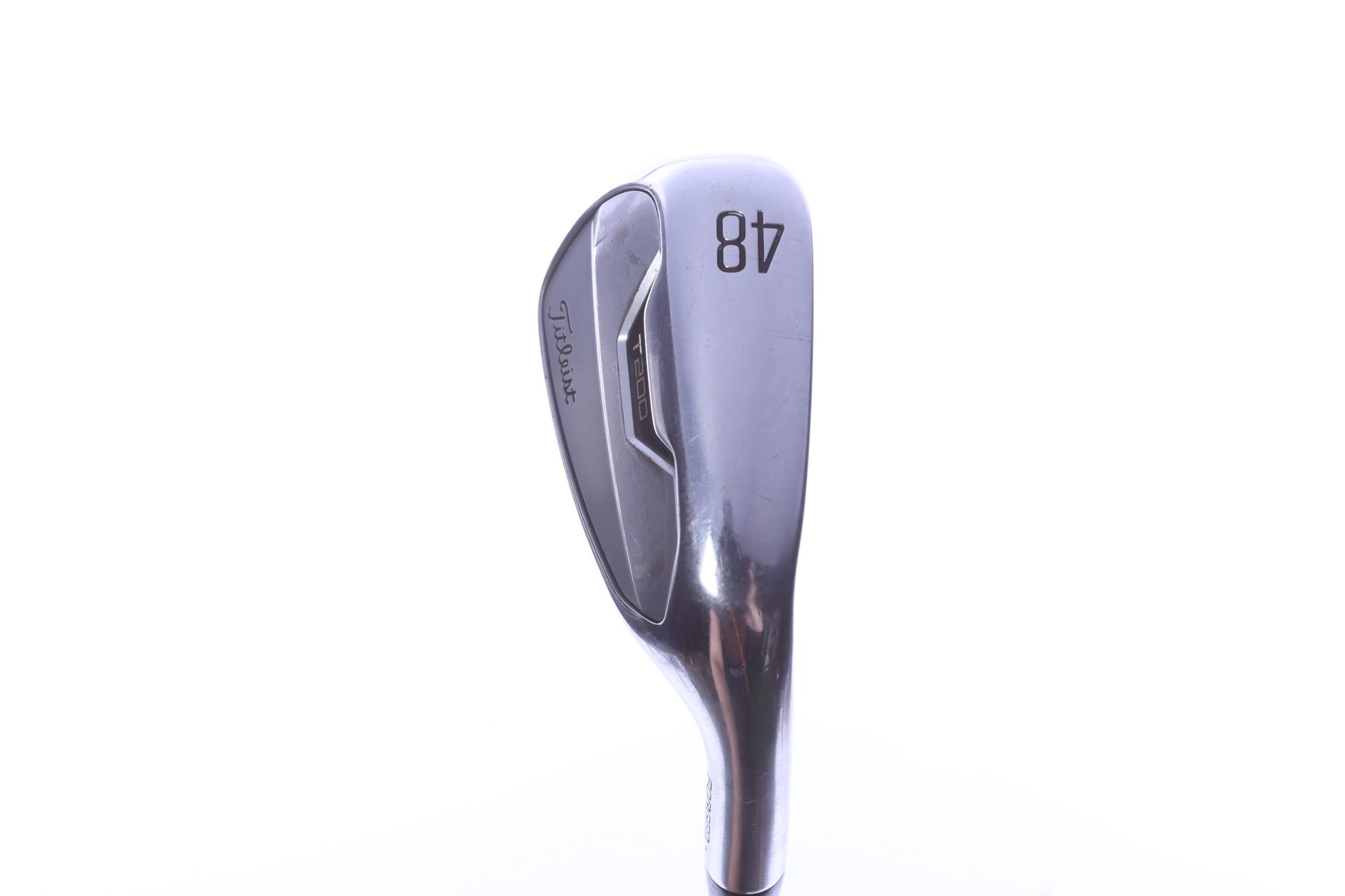 Used Titleist 2021 T200 Approach Wedge - Right-Handed - 48 Degrees - Stiff Flex