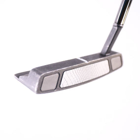 Used Cleveland Frontline 8.0 Single Bend Putter - Right-Handed - 35.25 in - Blade-Next Round