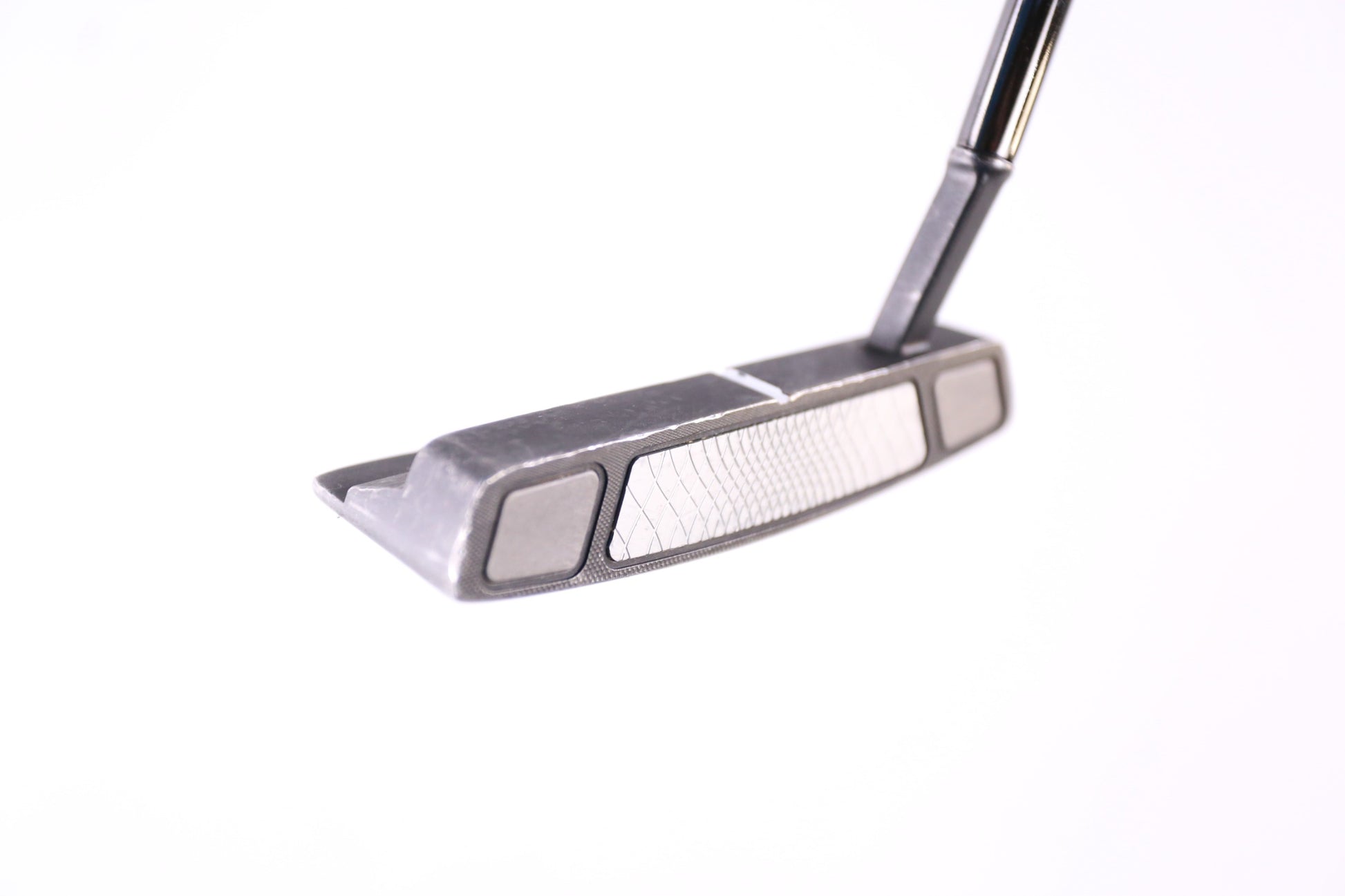 Used Cleveland Frontline 8.0 Single Bend Putter - Right-Handed - 35.25 in - Blade-Next Round