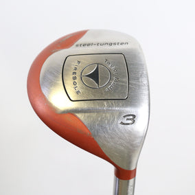 Used TaylorMade Firesole 3-Wood - Right-Handed - 15 Degrees - Stiff Flex