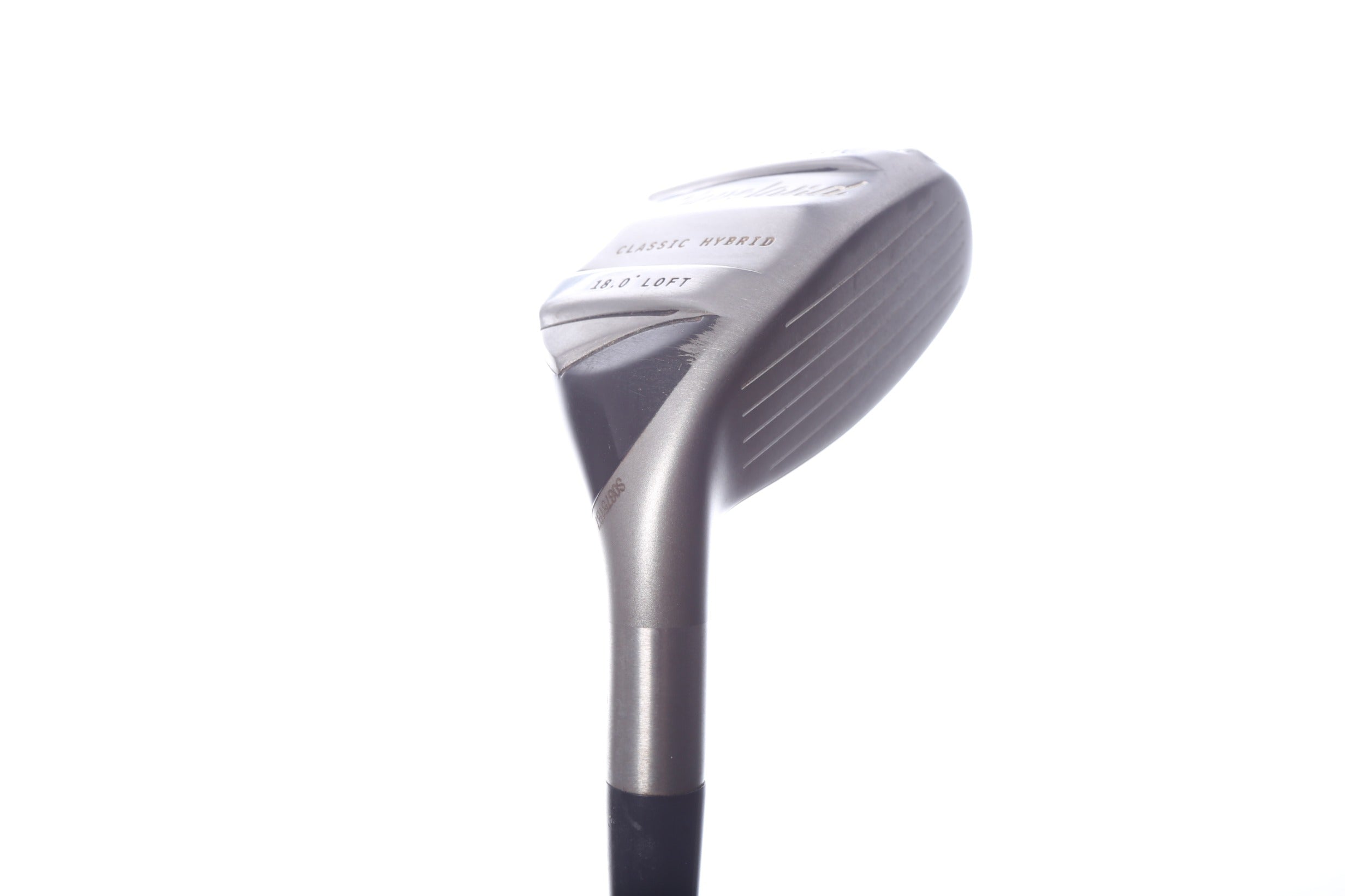 Used Cleveland Classic 2H Hybrid - Right-Handed - 18 Degrees - Stiff Flex-Next Round