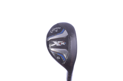 Used Callaway XR OS 5H Hybrid - Right-Handed - 25 Degrees - Regular Flex