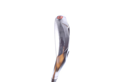 Used Cobra AMP Single 8-Iron - Left-Handed - Stiff Flex-Next Round