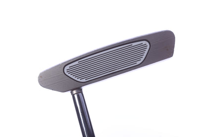 Used TaylorMade TP HYDROBLAST Del Monte 7 Putter - Right-Handed - 34 in - Blade