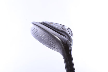 Used TaylorMade M2 4H Hybrid - Left-Handed - 22 Degrees - Regular Flex-Next Round