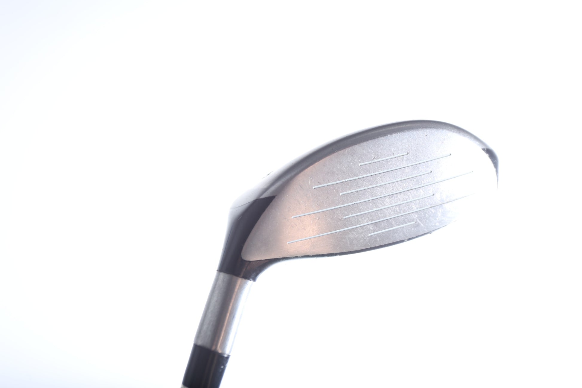 Used TaylorMade Burner 2008 5-Wood - Right-Handed - 18 Degrees - Ladies Flex-Next Round