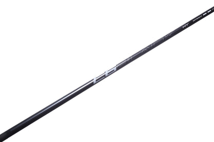 Used Mitsubishi C6 Black Hybrid Shaft Regular Flex Graphite - 39.5 in - No Adapter-Next Round