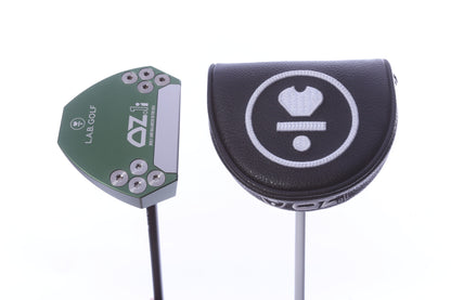 Used L.A.B. Golf OZ.1i Putter - Right-Handed - 32 in - Mallet-Next Round