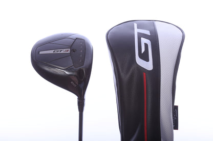 Used Titleist GT3 Driver - 10 Degrees - Stiff Flex Fujikura Tensei 1K Blue - Right-Handed