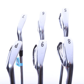 Used Titleist AP2 716 Forged Iron Set - Right-Handed - 5-PW - Stiff Flex-Next Round