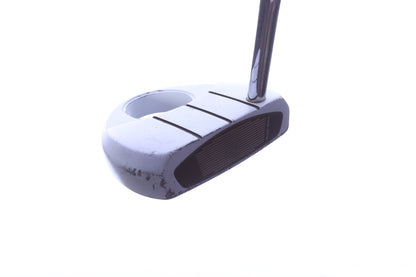 Used TaylorMade Corza Ghost Putter - Right-Handed - 35.5 in - Mallet