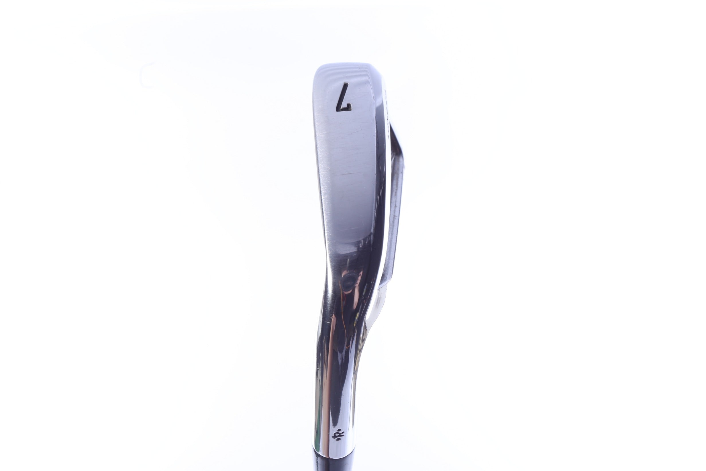Used Callaway 2013 X Forged Single 7-Iron - Left-Handed - Regular Flex