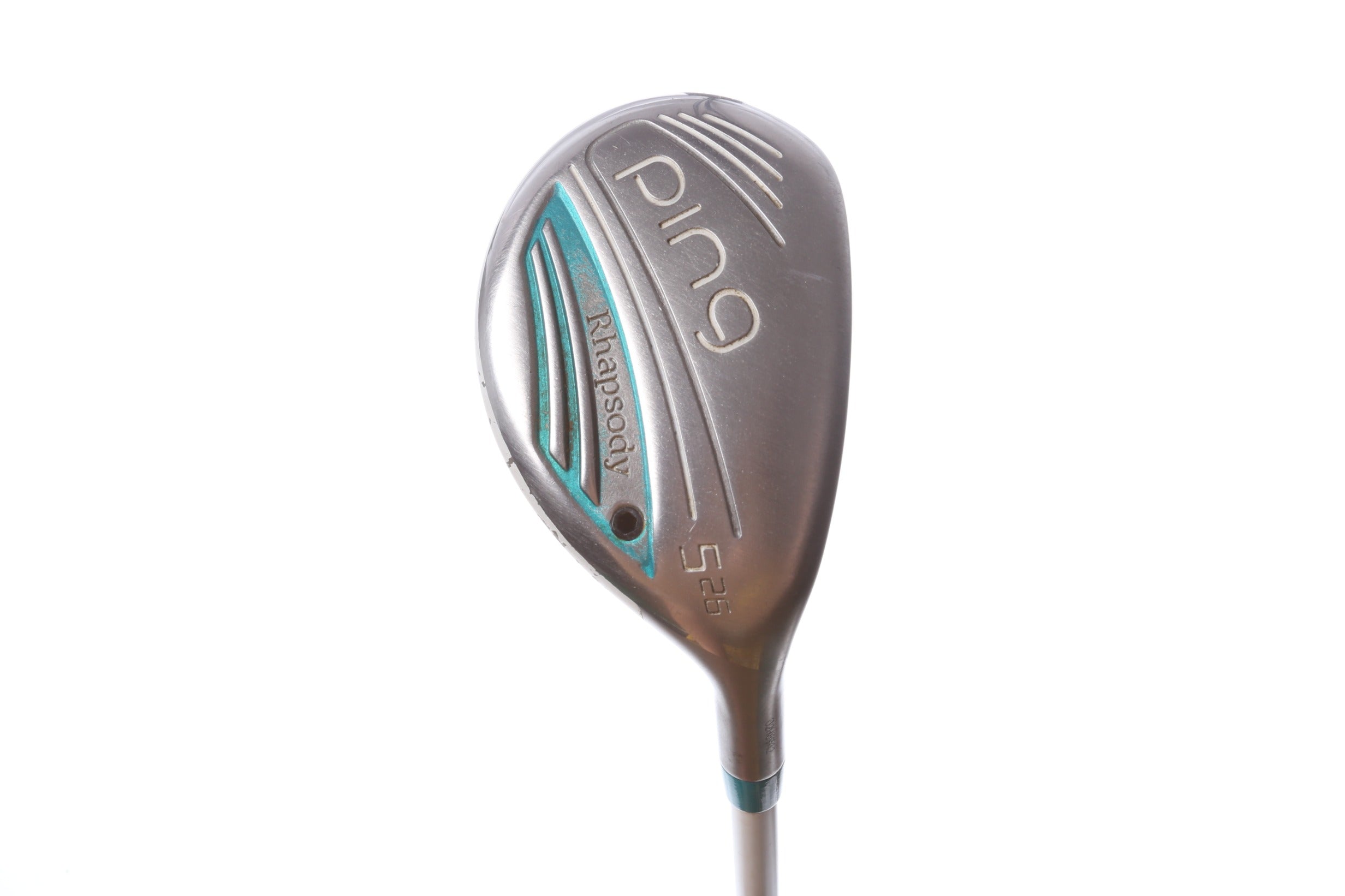 Used Ping Rhapsody 2015 5H Hybrid - Right-Handed - 26 Degrees - Ladies Flex-Next Round