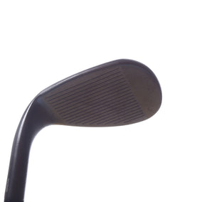 Used Cleveland Smart Sole 4.0 Black Satin S Sand Wedge - Right-Handed - 58 Degrees - Ladies Flex-Next Round