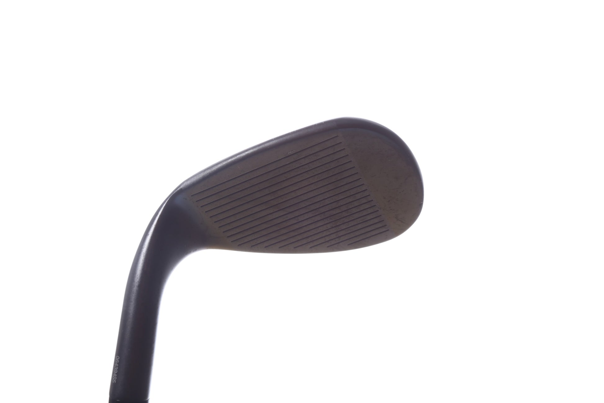 Used Cleveland Smart Sole 4.0 Black Satin S Sand Wedge - Right-Handed - 58 Degrees - Ladies Flex-Next Round