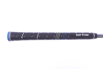 Used Titleist Vokey SM9 Brushed Steel Gap Wedge - Right-Handed - 46 Degrees - Wedge Flex-Next Round