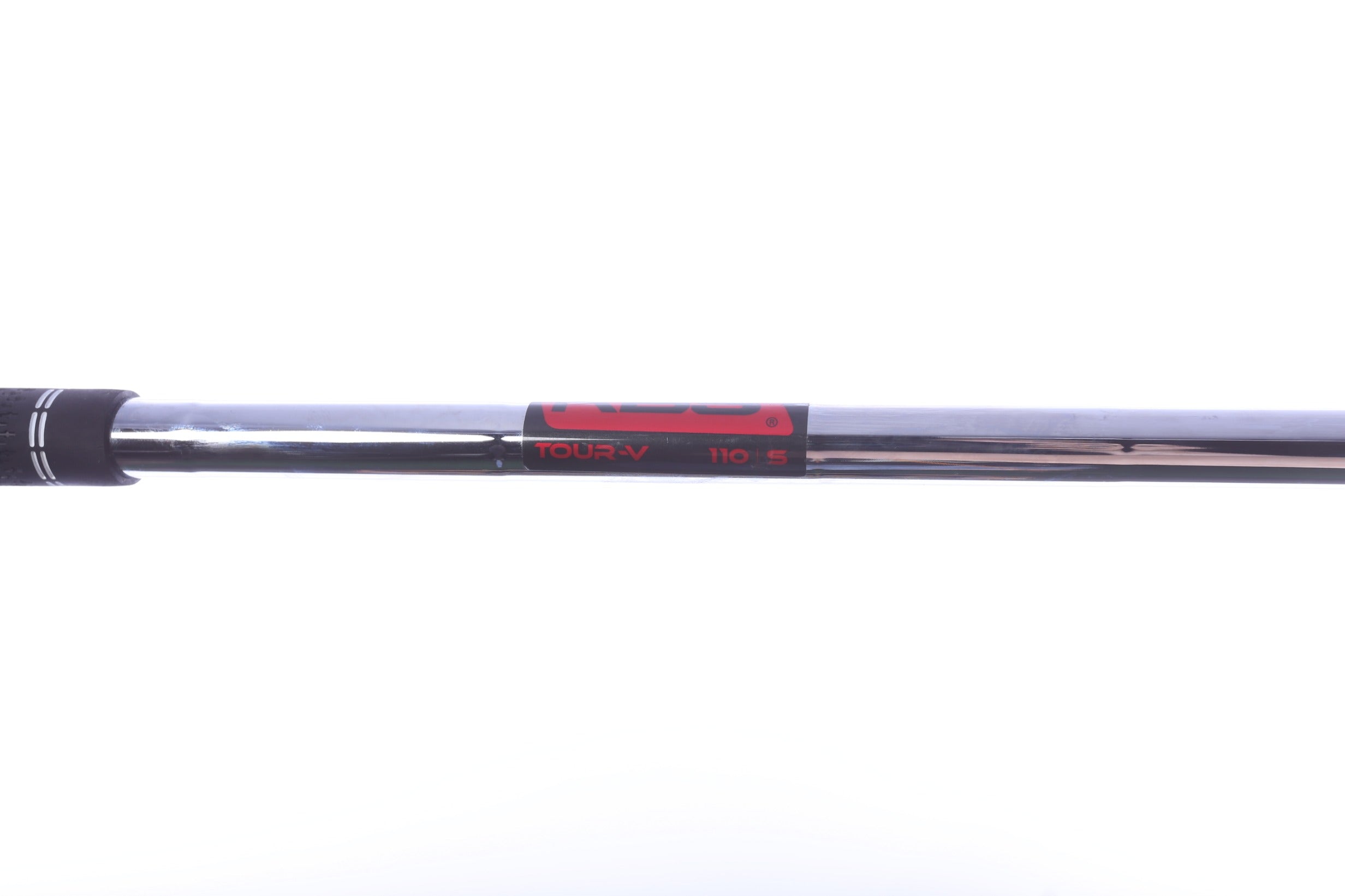 Used TaylorMade P760 Single 7-Iron - Right-Handed - Stiff Flex