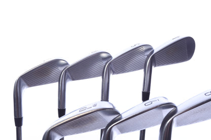 Used Titleist 2023 T100 Iron Set - Right-Handed - 4-PW - Extra Stiff Flex