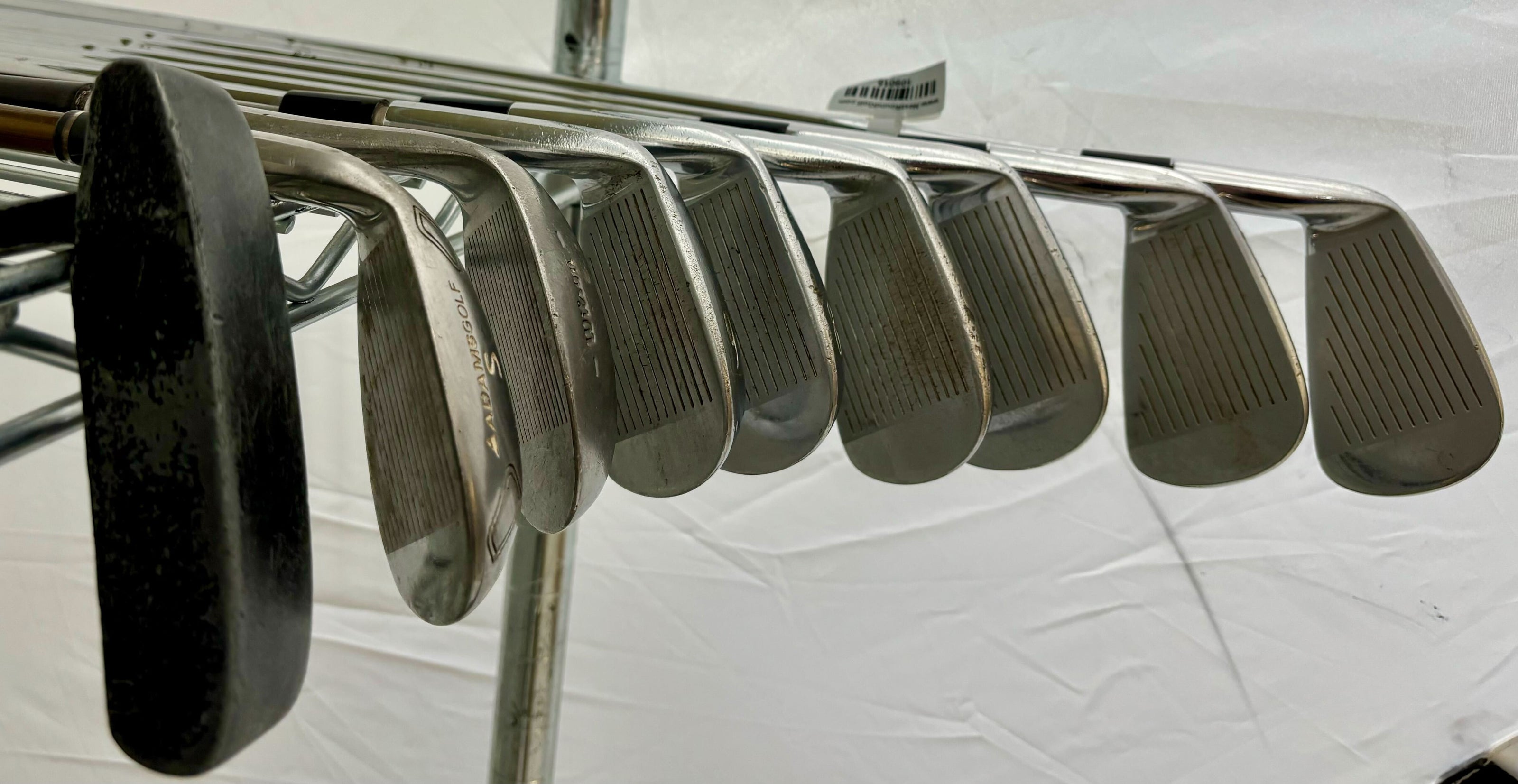Wholesale Lot of 30 Golf Clubs - Assorted Golf Clubs-Next Round