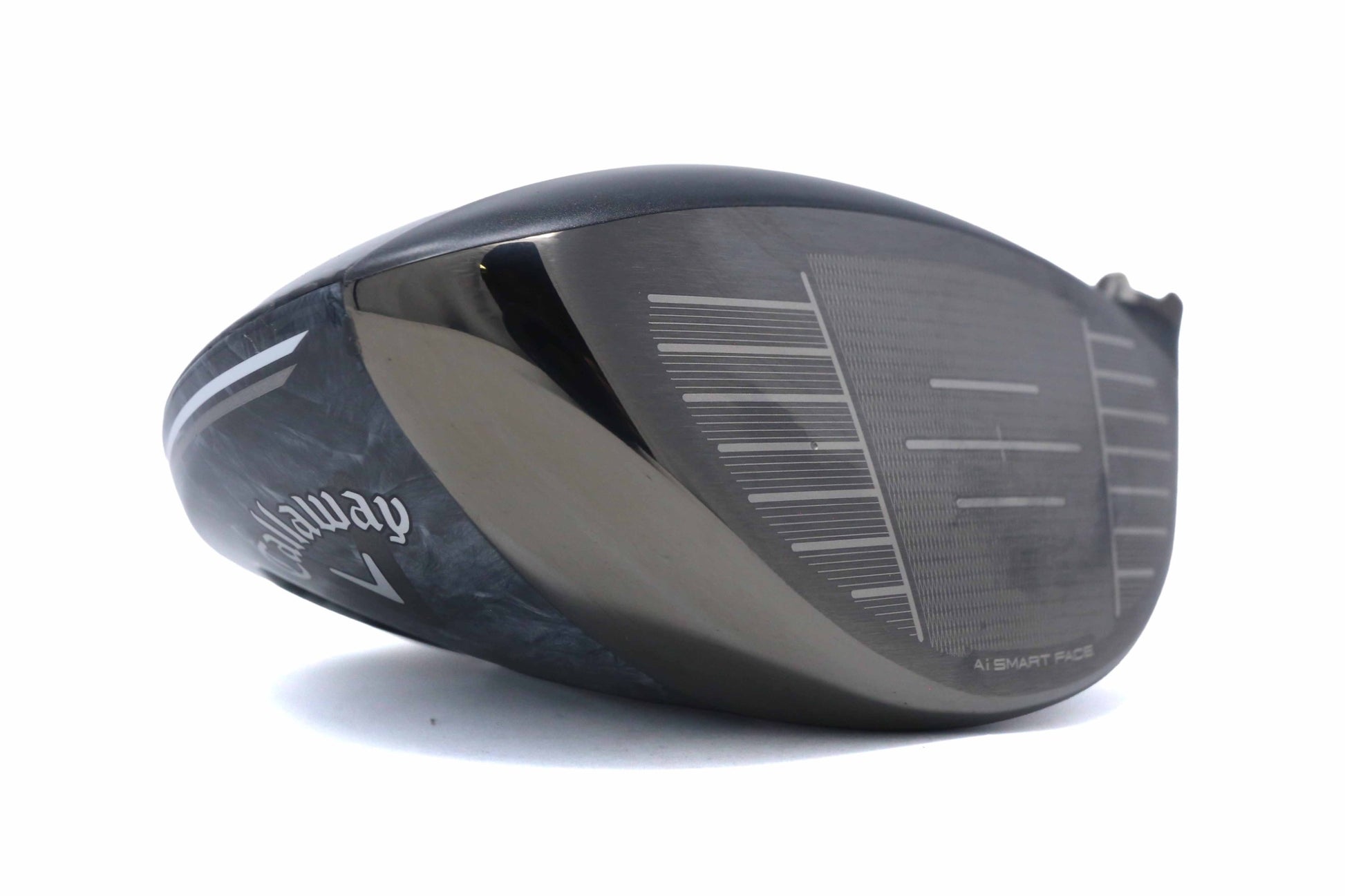 Used Callaway Paradym Ai Smoke TD Driver - HEAD ONLY - Right-Handed - 10.5 Degrees-Next Round