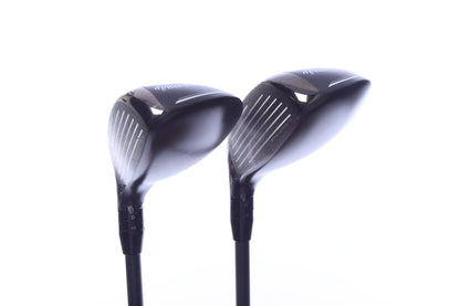 Used Callaway Paradym Ai Smoke Hybrid Set - Right-Handed - 3H, 4H - Regular Flex