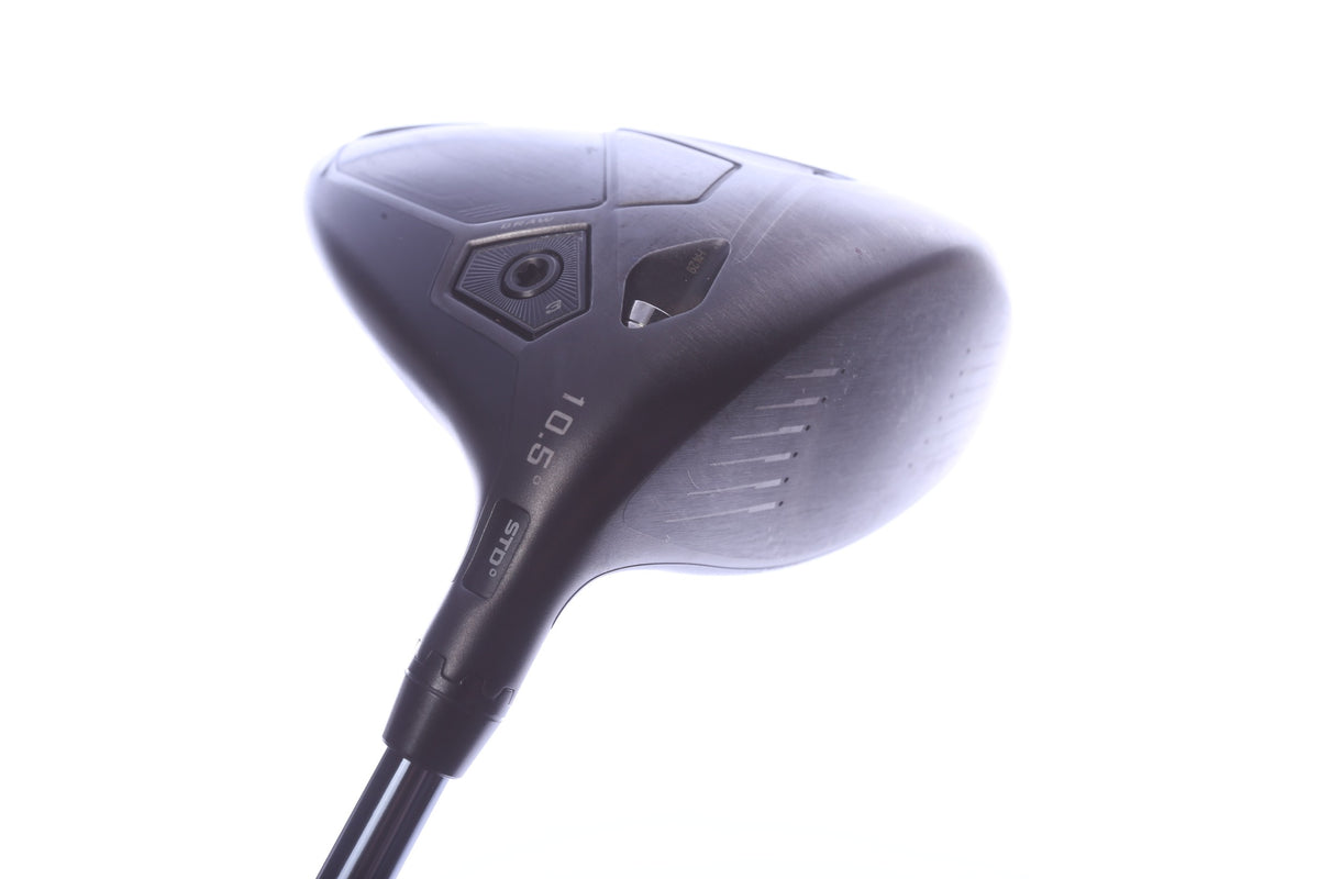 Used Cobra Darkspeed MAX Driver - 10.5 Degrees - Regular Flex UST Mamiya Lin-Q - Right-Handed-Next Round