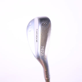 Used Scor 4161 Lob Wedge - Right-Handed - 59 Degrees - Stiff Flex-Next Round