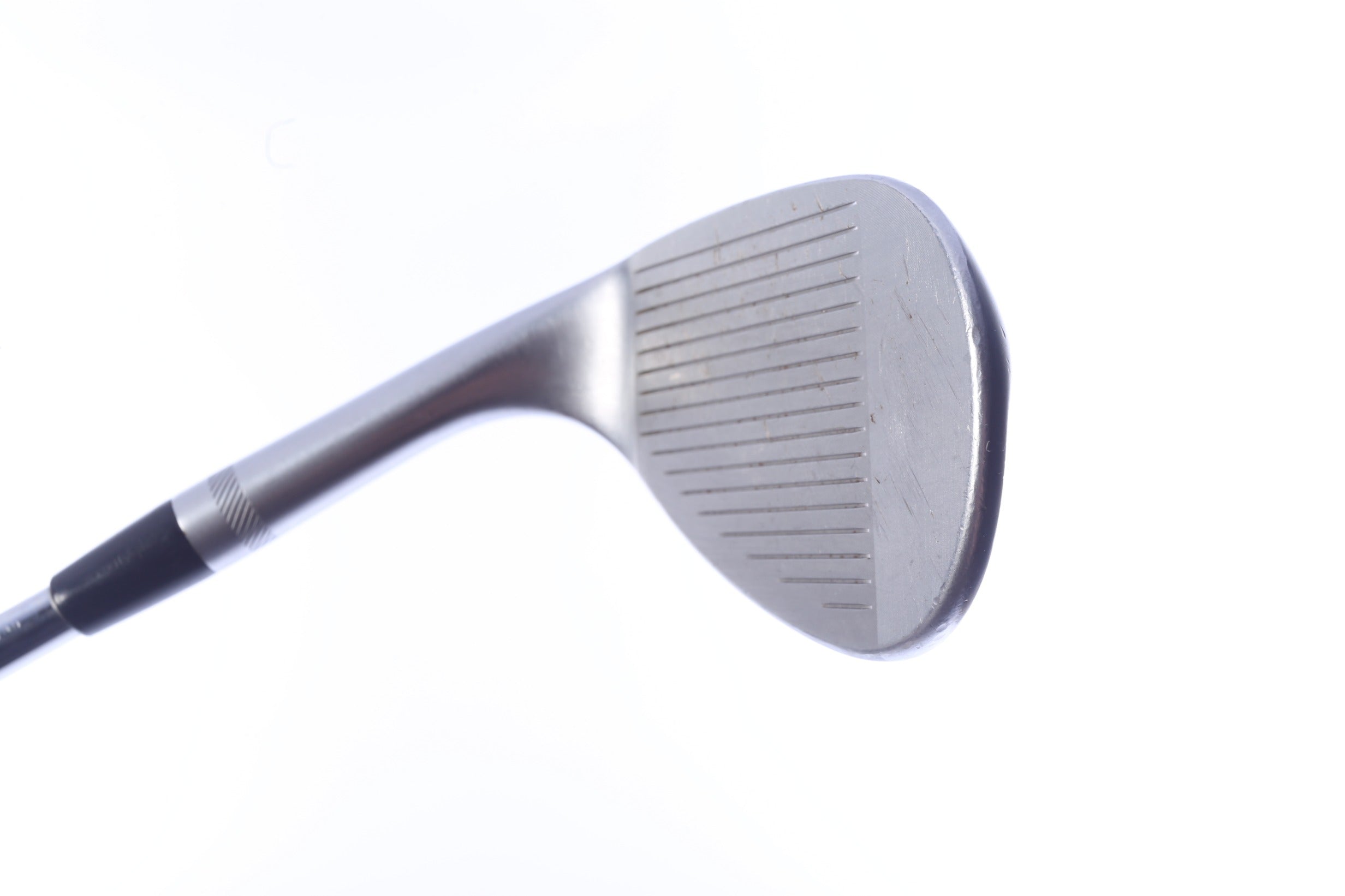 Used Titleist Vokey SM4 Tour Chrome Lob Wedge - Right-Handed - 58 Degrees - Wedge Flex