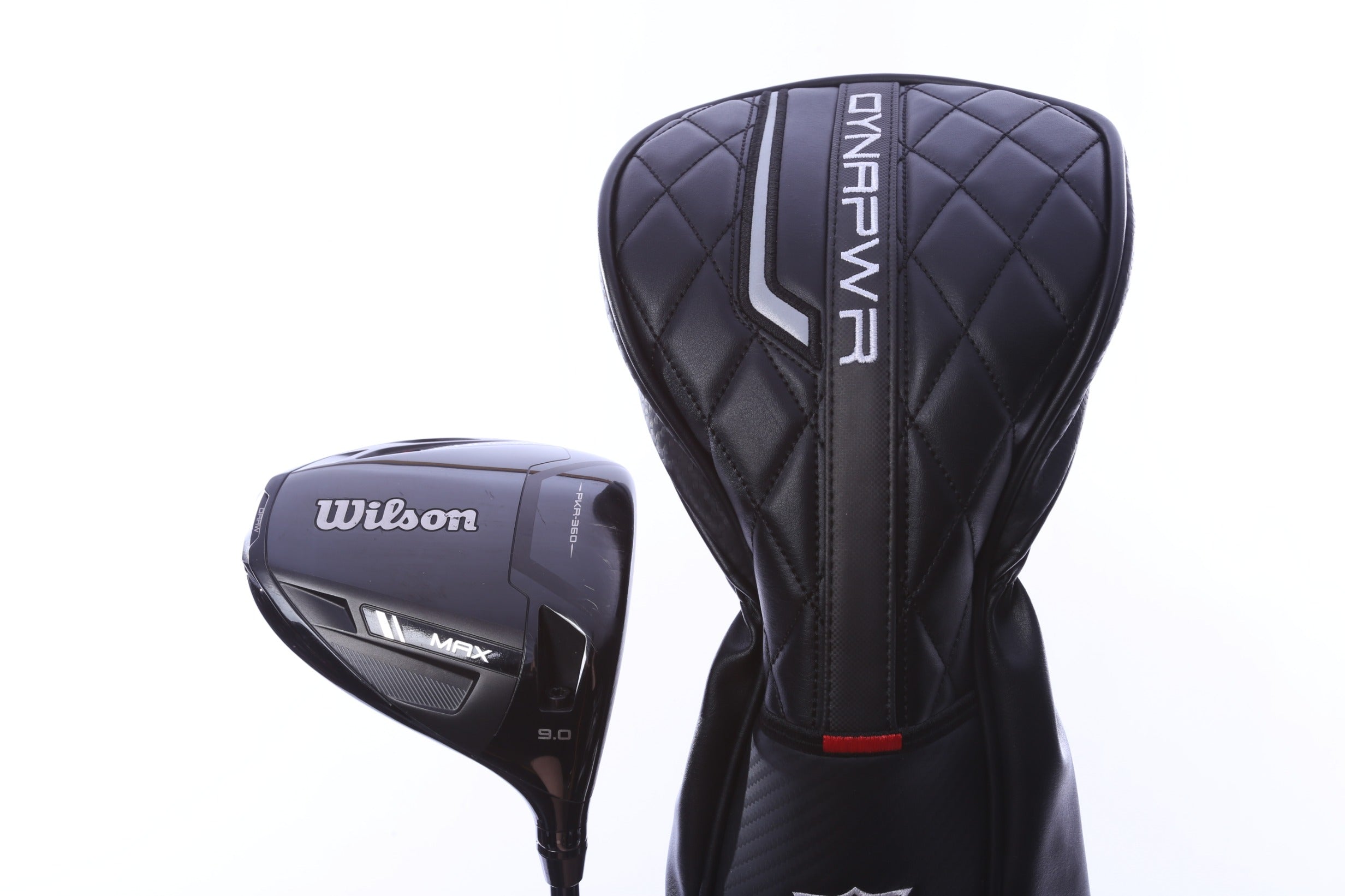 Used Wilson 2025 DYNAPWR Max Driver - 9 Degrees - Regular Flex Fujikura Ventus TR Blue - Right-Handed-Next Round