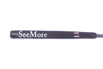 Used See More Pure Center Blade (PCB) Putter - Right-Handed - 35 in - Blade-Next Round