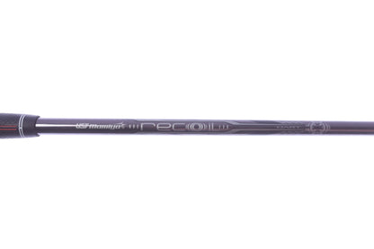 Used Callaway Apex Ti Fusion Plated Iron Set - Right-Handed - 5-9 - Regular Flex