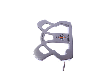 Used Ping Faith Wack-E Putter - Right-Handed - 35 in - Mallet