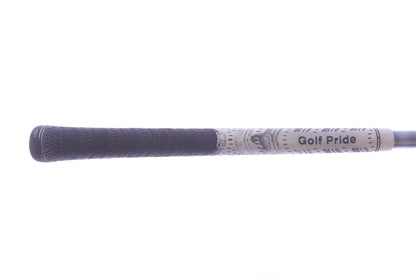 Used Aldila Rogue Silver 110 M.S.I. Driver Shaft Stiff Flex Graphite - 44.5 in - Callaway Opti-Fit Adapter