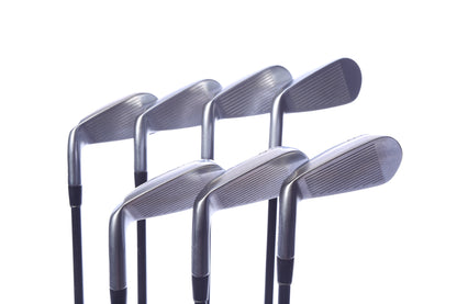 Used Srixon ZX4 Iron Set - Right-Handed - 4-PW - Stiff Flex