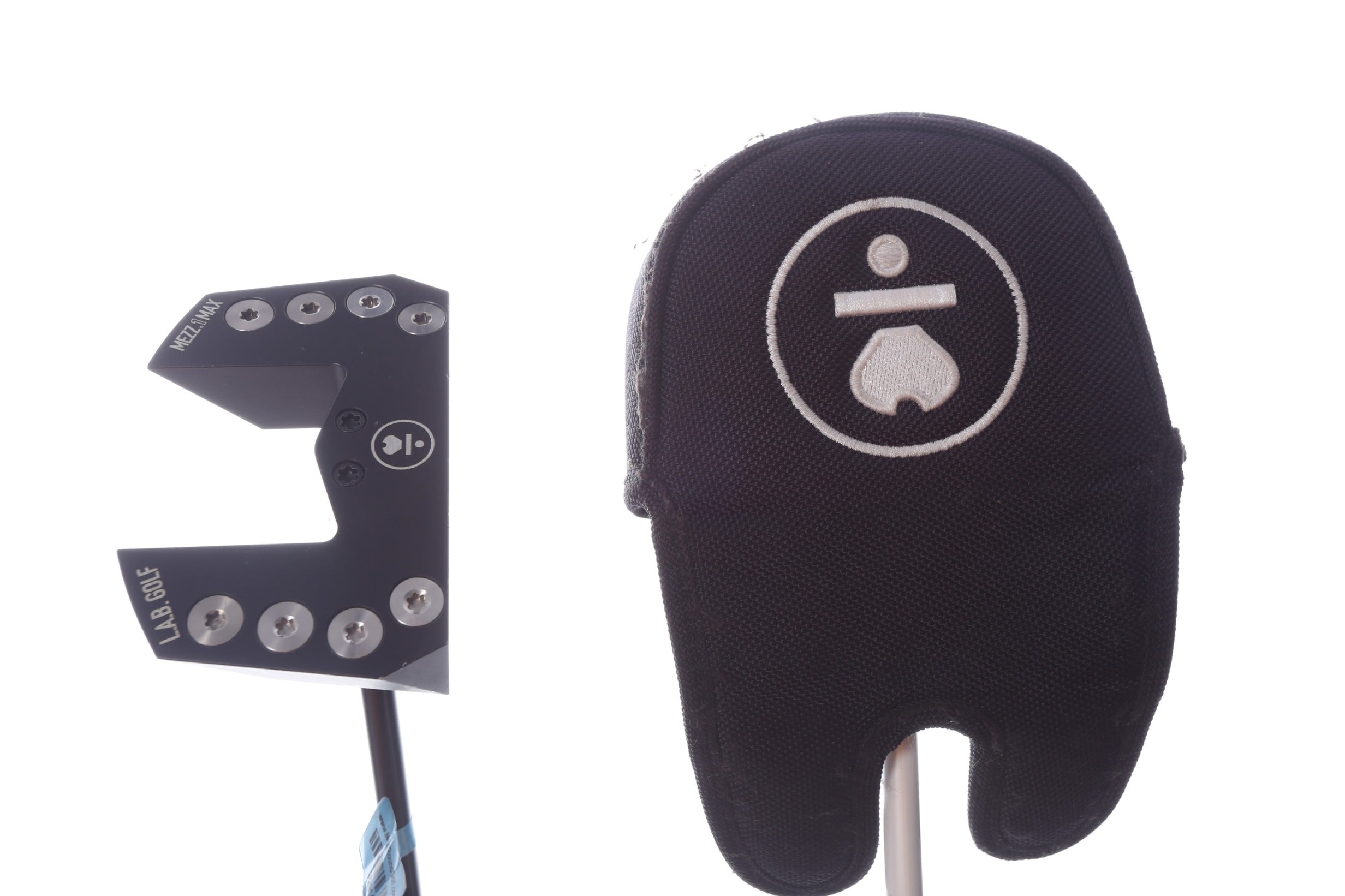 Used L.A.B. Golf Mezz 1 Max Putter - Right-Handed - 35 in - Mallet-Next Round