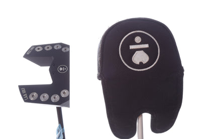 Used L.A.B. Golf Mezz 1 Max Putter - Right-Handed - 35 in - Mallet-Next Round