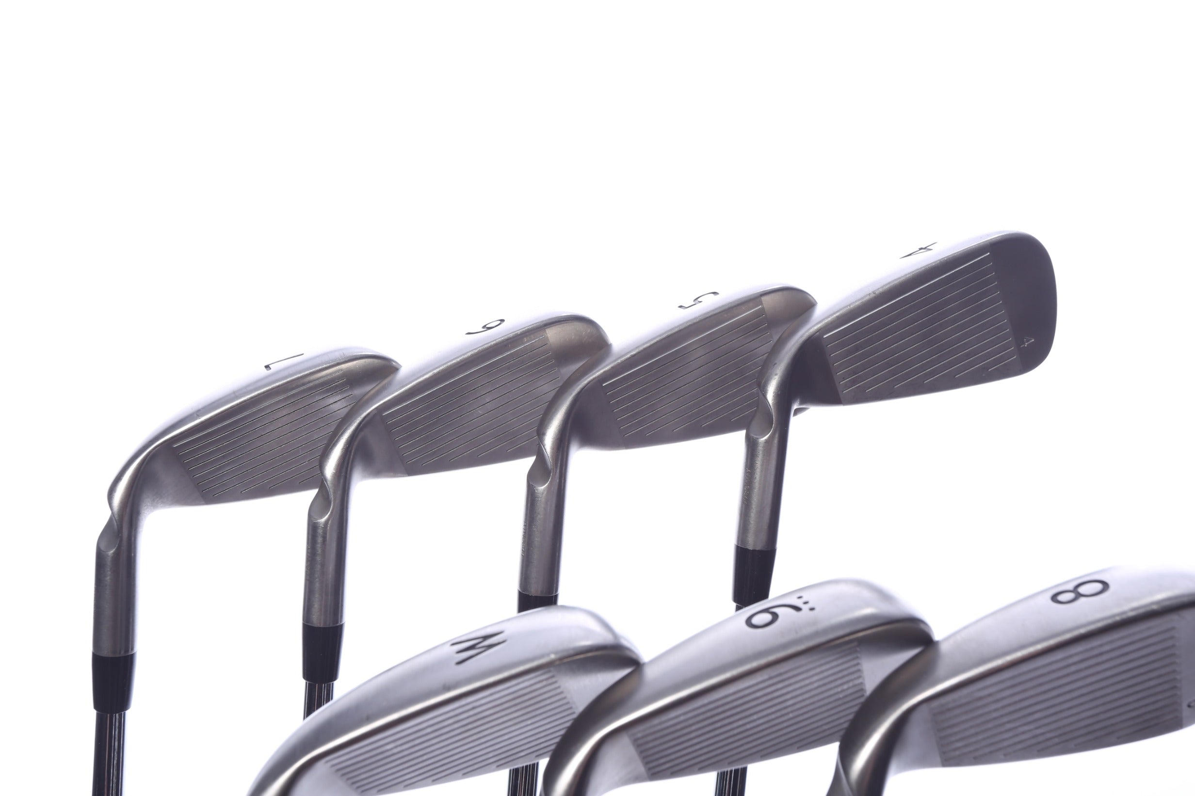Used Ping G Iron Set - Right-Handed - 4-PW - Stiff Flex