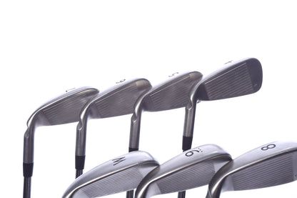 Used Ping G Iron Set - Right-Handed - 4-PW - Stiff Flex