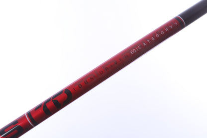 Kbs Tour Driven Driver Shaft Stiff Graphite - 44 in - Callaway Opti-Fit Adapter-Next Round