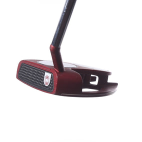 Used Odyssey O-Works Red LE 2 Ball Fang Putter - Right-Handed - 34 in - Mallet-Next Round