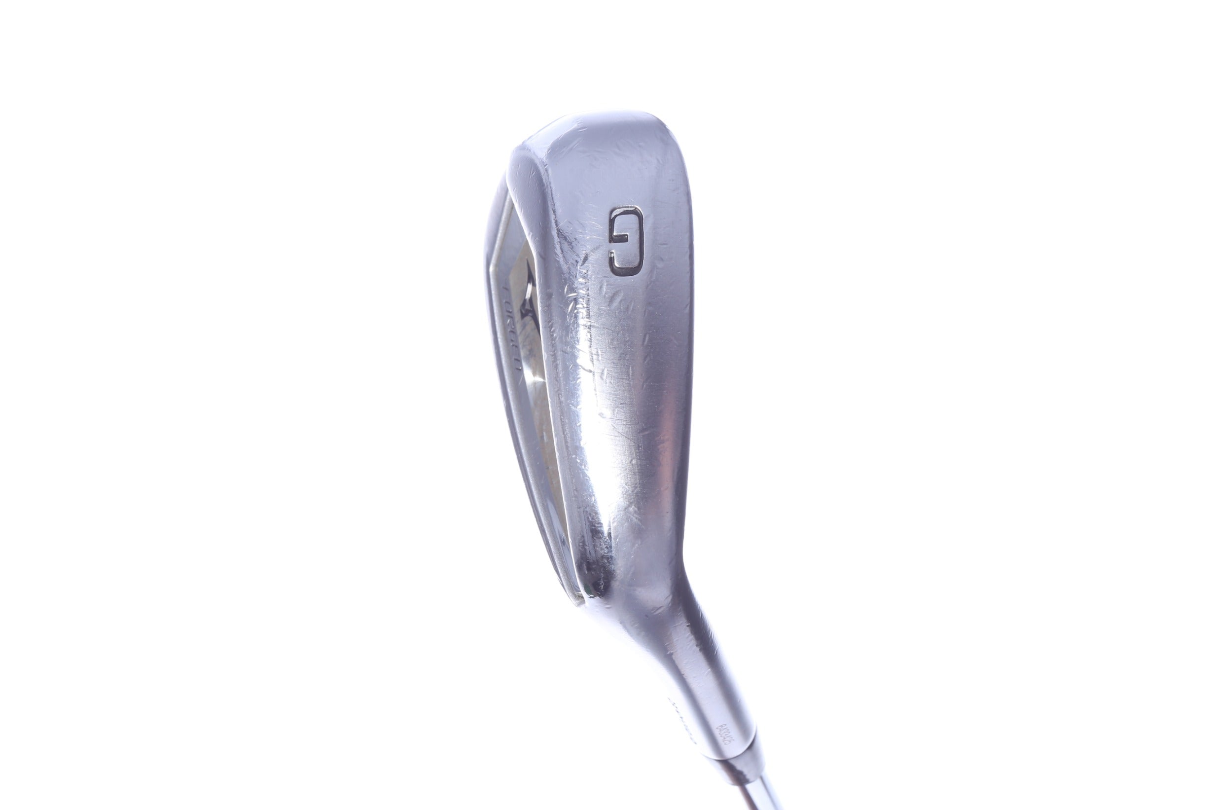 Used Mizuno JPX 921 Forged Gap Wedge - Right-Handed - 50 Degrees - Stiff Flex-Next Round